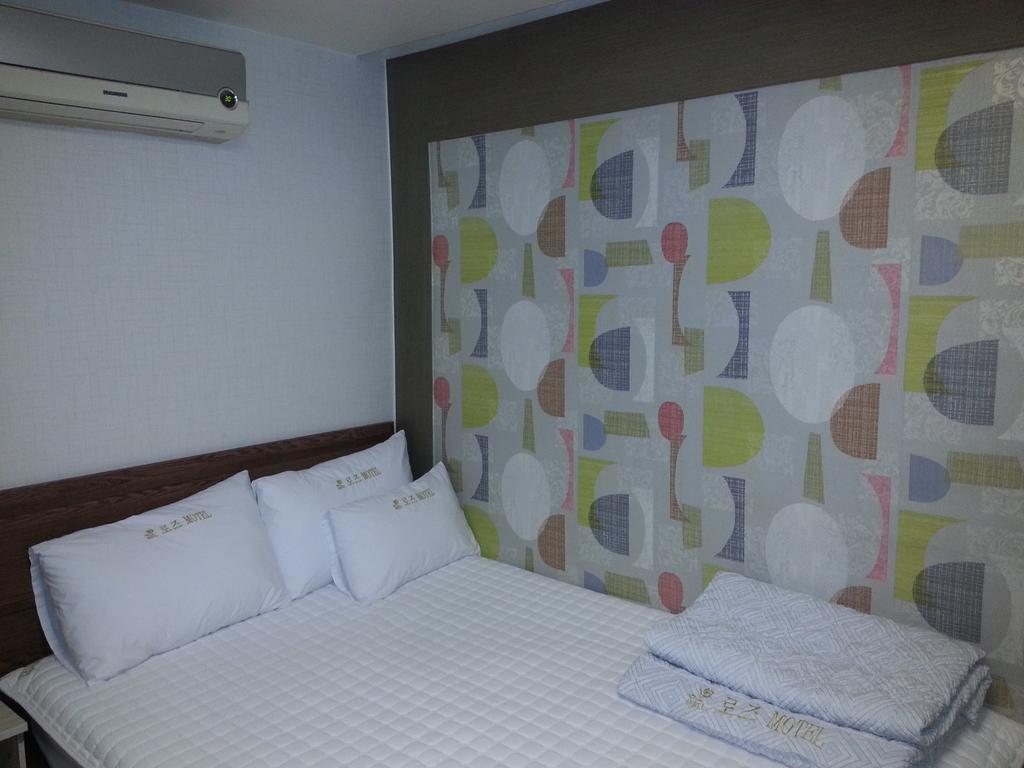 Egg Motel Busan Exterior foto