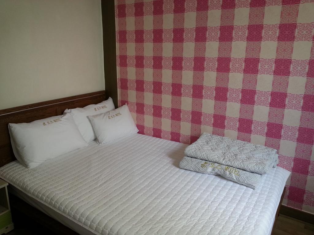 Egg Motel Busan Zimmer foto