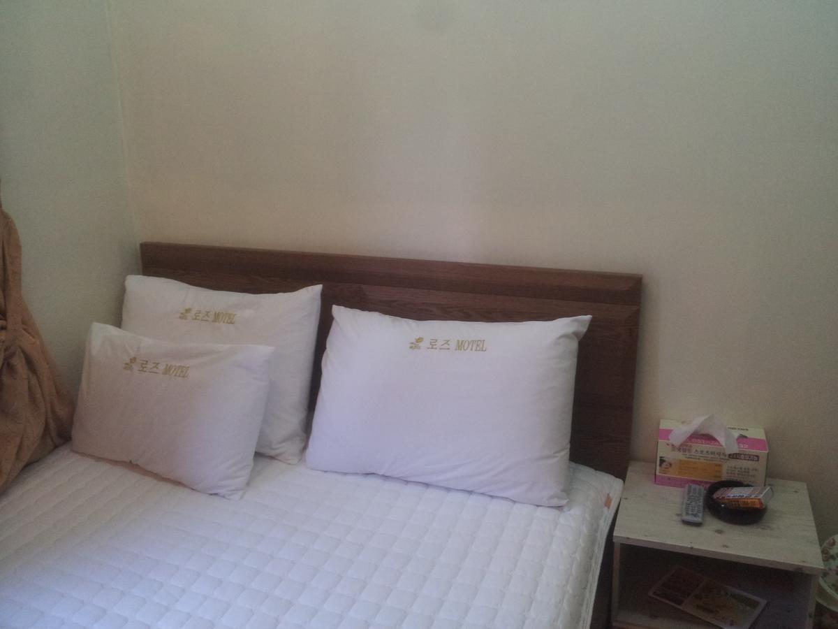 Egg Motel Busan Zimmer foto